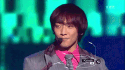 kpop wink rain k-pop nod GIF
