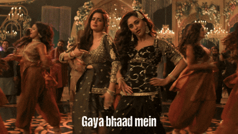 Ranveer Singh Dance GIF by Jio Studios