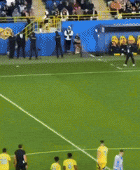 Al Hilal Penalty GIF