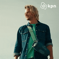Vibing GIF by KPN