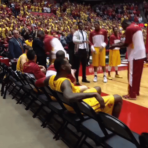 Iowa State Cyclones GIF by Iowa State