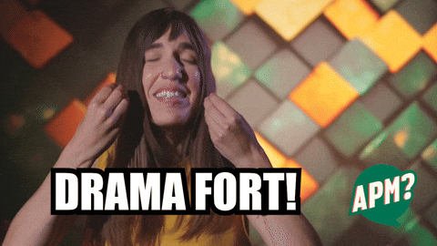 Drama Comedia GIF by Alguna Pregunta Més?