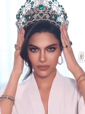 Miss Grand International Rachel GIF