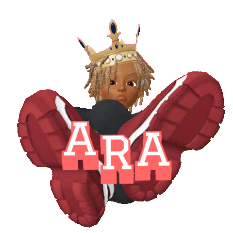 Growingara Sticker by Growing.ge