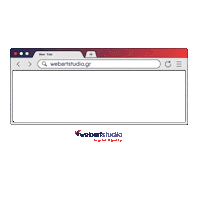 Webartstudio webdesign digitalagency webdevelopment webartstudio Sticker