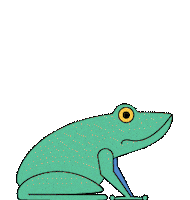 Fall Forest Sticker by music-element