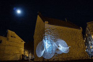 stereo_kontora 3d light wiggle stereoscopic GIF