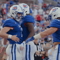 College Football GIF by SMU Football
