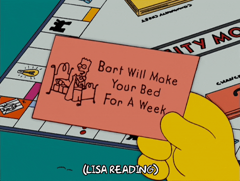 lisa simpson GIF