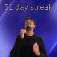 53 Day Chain GIF