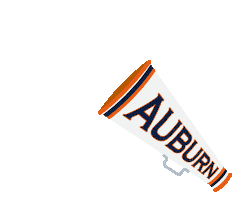 Gotigers Wareagle Sticker by Auburn University