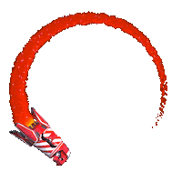 Sport Flying Sticker by Resolution Games