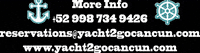 yacht2gocancun cancun yacht yates yacht2go GIF