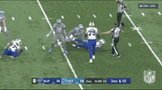 Nfl Thanksgiving Football GIF by NFL