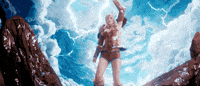 Video Game Model GIF by Sub Pop Records