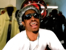 Big Boi Hair Salon GIF by Outkast