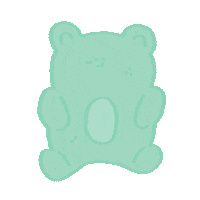 Candy 젤리 Sticker