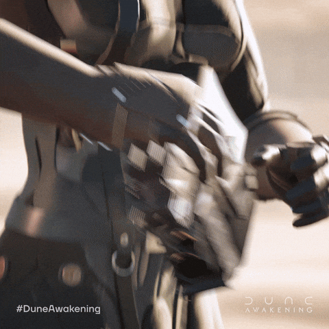Survival Dune GIF by Funcom
