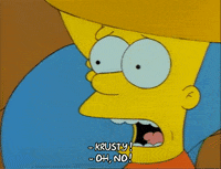 Season 1 GIF by The Simpsons