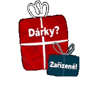 Christmas Sticker by Kosik.cz
