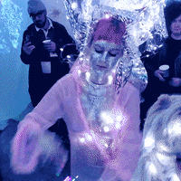 Girl Spinning GIF by Julia Sinelnikova