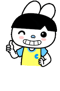 Oke Yes Sticker by Fun Cican
