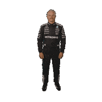 Formula One Yes Sticker by Mercedes-AMG Petronas Formula One Team
