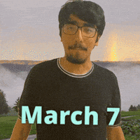 March 7Th GIF