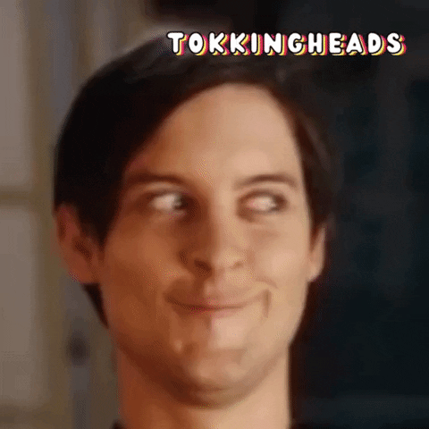 Confused Awkward GIF by Tokkingheads