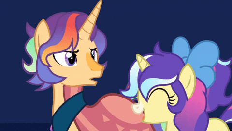 My Little Pony Animation GIF