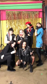 Staff Girl Gang GIF by Tiffany