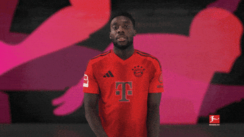 Fc Bayern GIF by Bundesliga