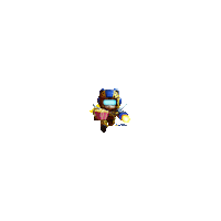 Speedster Sticker by Digi