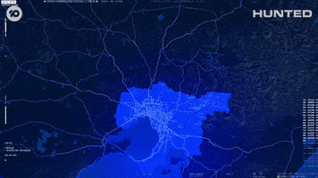 Huntedau GIF by Hunted Australia