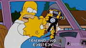 Episode 16 GIF by The Simpsons