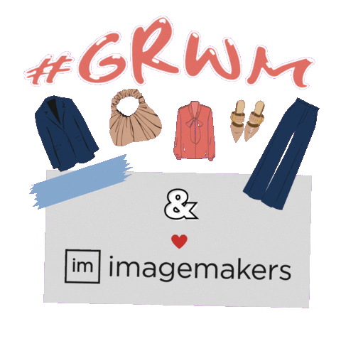 imagemakerscorporatewear giphyupload Sticker