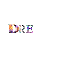 Dream D Sticker