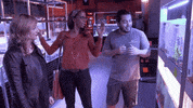 holly robinson peete dance GIF by Hallmark Channel