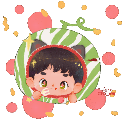 Apo Sticker