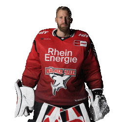 Hockey Nhl Sticker by Koelner Haie