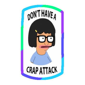 Bobs Burgers Sticker by imoji