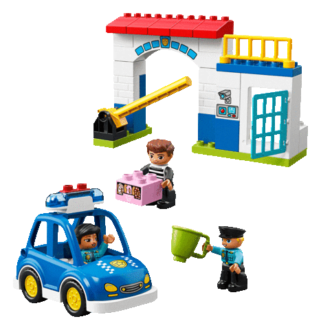 Duploliberetonimagination Sticker by lego duplo