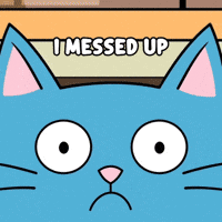 Shock Oops GIF