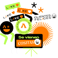 Pregunta Marketing Digital Sticker by Acicate Studio