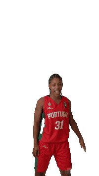 Selecao Feminina Sticker by FPBasquetebol