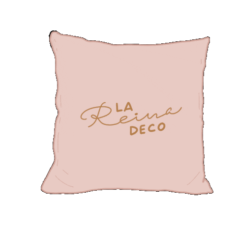 Pillow Deco Sticker by chenzi