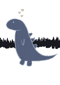 Walk Love Sticker