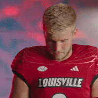 Louisville Football GIF by Louisville Cardinals