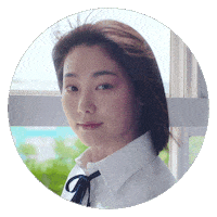 Kangmina Sticker by Netflix Korea