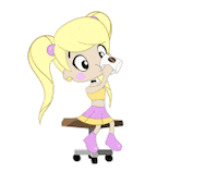 Coffee Laughing Sticker by funk